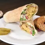 Falafel Sandwich